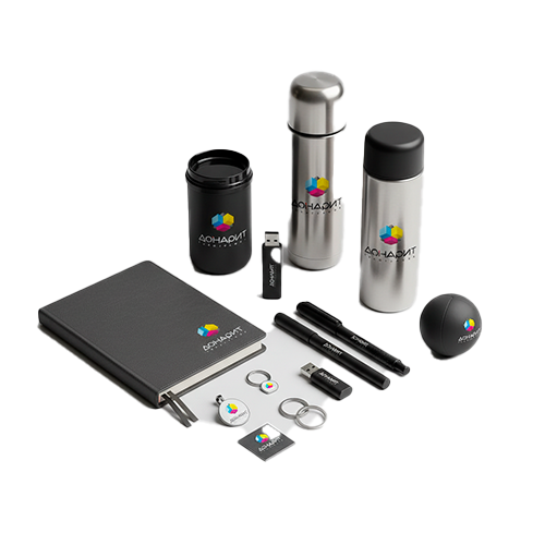 Бизнес-подарки и сувениры